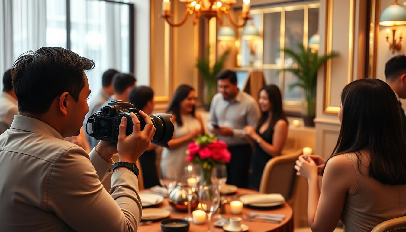 Photography for Small Events in Macau